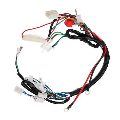 Cdi motor kit 6 coil tillbehör atv komplett lednin Grandado