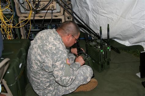 Army Capability Supports National Guardfirst Responder Communications