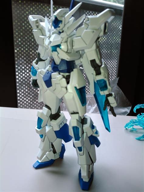 Gundam Guy Hgbf Transient Gundam Customized Build