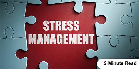 Stress Management Training 20 Best Stress Management Courses