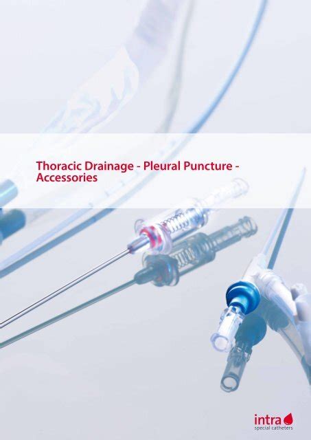 Tunneled Pleural Catheter