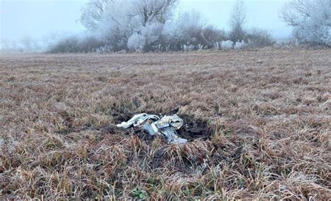 Ministerul Apararii Dupa Ce Au Fost Gasite Fragmente Ale Unei Rachete