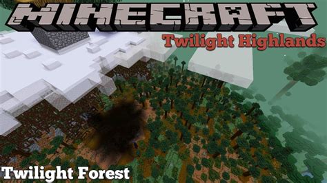 Twilight Forest Labyrinth Twilight Swamp The Twilight Forest Wiki