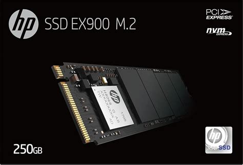HP EX900 250GB NVMe M.2 SSD Price in Pakistan - TechGlobe.pk