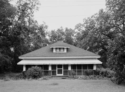 Jimmy Carters Childhood Home Remains How It Was When He Lived There