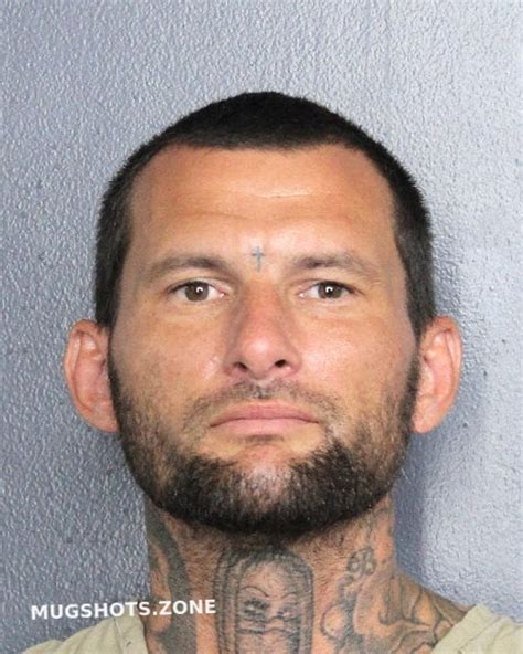 Rogers Brandon Lee 08212023 Broward County Mugshots Zone