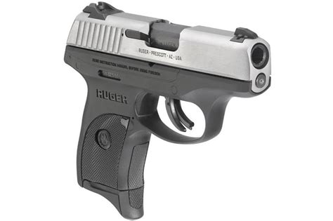 Ruger LC9s 9mm Striker-Fired Pistol with Stainless Slide - $359.99 | gun.deals