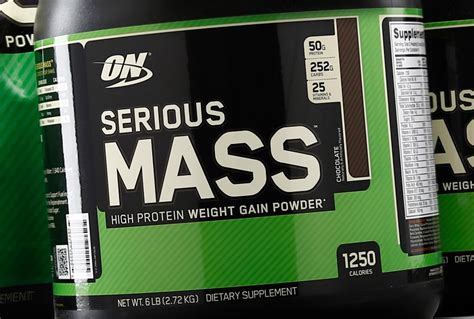 How To Use Mass Gainer For Optimal Muscle Growth Results