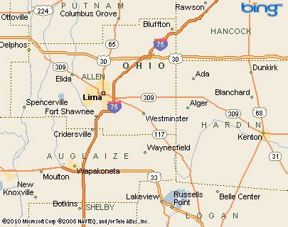 Where Is Westminster Ohio See Area Map More