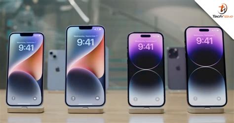 The battery capacities of each iPhone 14 model revealed ahead of their ...