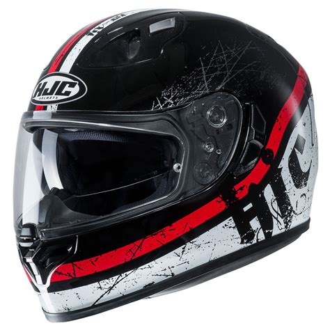 Full Face Helmet Hjc Fg St Labi Black HJC 128301 MC1 Full Face Helmets