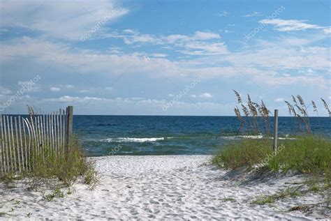 Beach Scenery — Stock Photo #2498373