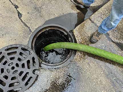 Storm Drain Cleaning Services In Chicago Il Suburbs Chicago