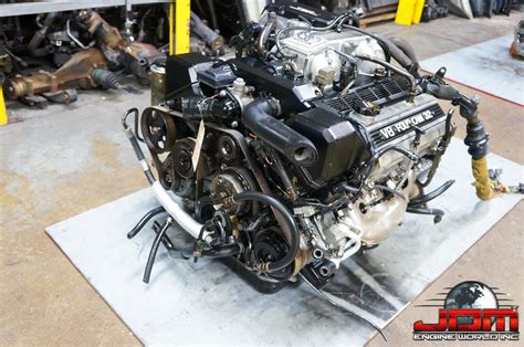 91 97 Lexus Gs400 Ls400 Sc400 4 0l 1uz Fe Non Vvti Engine Automatic