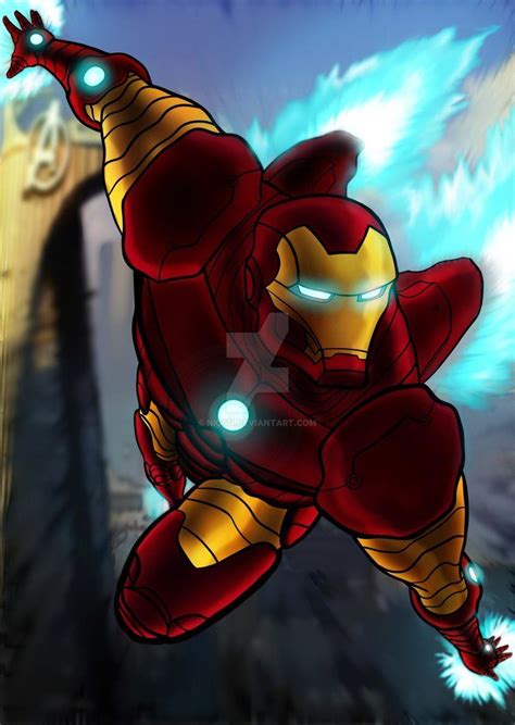 Avengers Assemble Ironman Iron Man Iron Man All Armors Avengers Assemble Cartoon