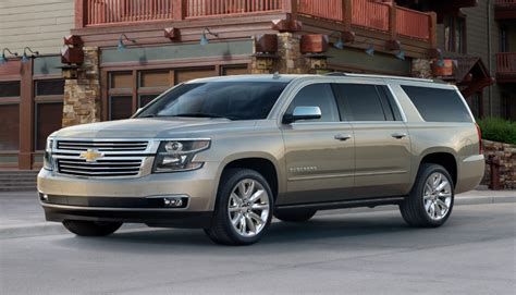 2018 Chevrolet Suburban Accessories - Your Ultimate Guide