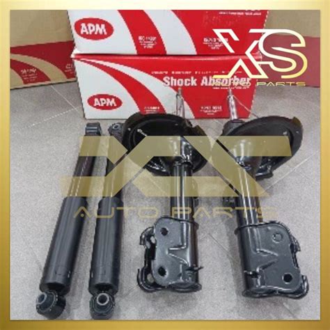 Original Apm Shock Absorber Hyundai Grand Starex Tq Front And Rear