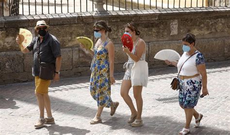 Ola De Calor En España Deja 360 Personas Muertas Y Temperaturas De