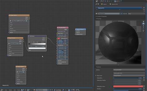 How To Setup A Pbr Material For Cycles Render In Blender Gametextures