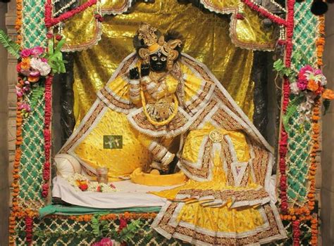 Banke Bihari Temple Vrindavan Lord Krishna Wallpapers Ram Wallpaper