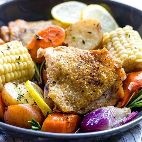 Pioneer Woman Crock Pot Chicken Thighs Recipes