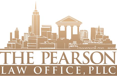 Pearson Logo The Pearson Law Office