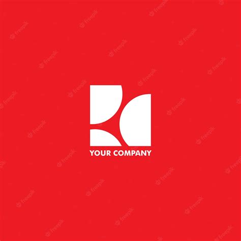 Premium Vector | Round and square logo design with minimalism and ...