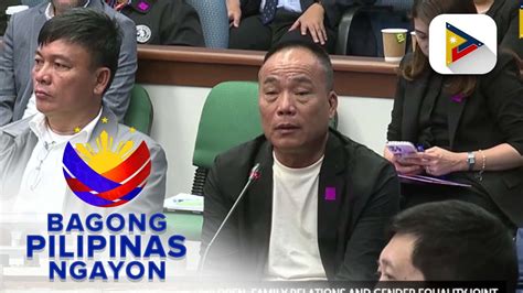 Kapatid Ni Dating Presidential Adviser Michael Yang Na Si Tony Yang