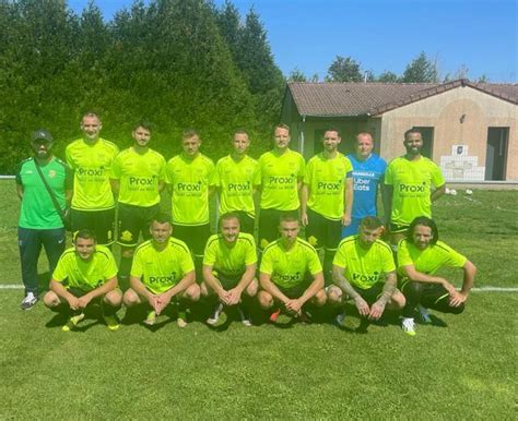 Pagny Sur Meuse Nouvelle Saison Ambitieuse Pour Le FC Pagny