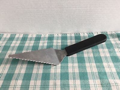 Pampered Chef Slice N Serve Serrated Pie Cake Cutter Server