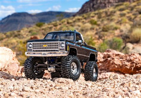 New Traxxas Trx 4m K10 High Trail Edition Havoc Speed