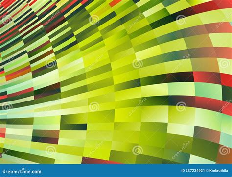 Abstract Pink And Green Gradient Background Graphic Beautiful Elegant Illustration Stock Vector