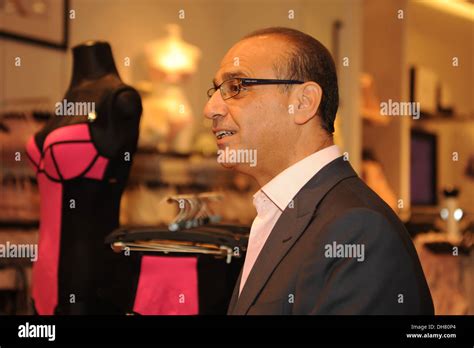 Entrepreneur And Dragon S Den Star Theo Paphitis Cuts Ribbon At Official Opening Of New Boux