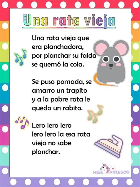 COLECCIÓN DE CANCIONES INFANTILES Imagenes Educativas Canciones