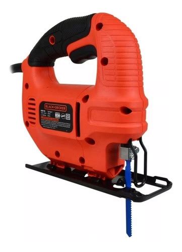 Sierra Caladora Black And Decker W Rpm Vvr Ks B Mercado Libre