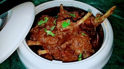 Mutton Chops Masala Recipe Mutton Chops Very Delicious Recipe Youtube