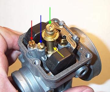 Tuning Dell Orto Carburetors