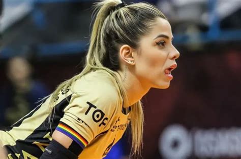 Key Alves ex BBB anuncia retorno ao vôlei O Tempo