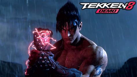 Tekken Demo Is Here Youtube