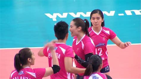 Petro Gazz Creamline Still At It In Set Pvl All Filipino