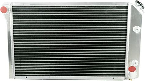 Amazon AluKuhler Radiator For 1977 1982 Chevy Corvette 5 7L V8