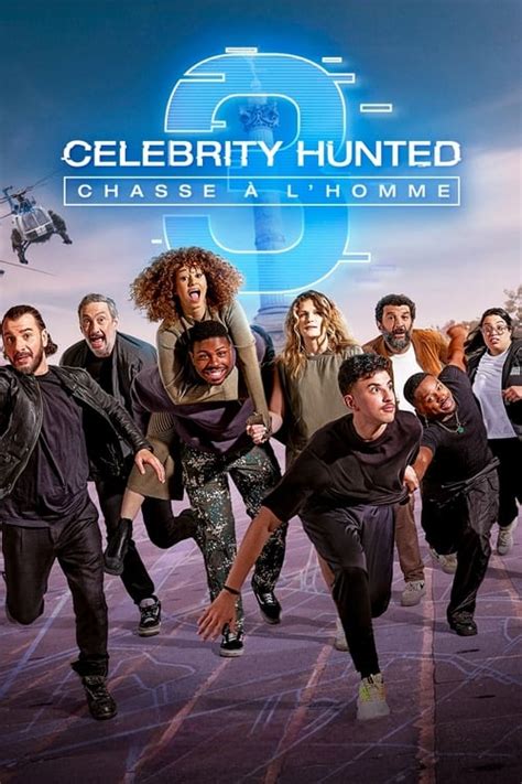 Watch Celebrity Hunted France Manhunt Season 2 Streaming In