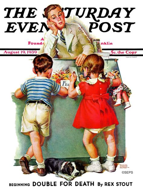 Penny Candy | The Saturday Evening Post