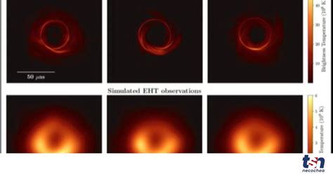 Astr Nomos Difunden La Primera Fotograf A De Un Agujero Negro Tsn