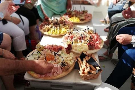 Tripadvisor Aperitivo In Barca Al Tramonto Isola E Grotte Marine