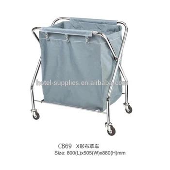 Hotel Laundry Cart Hotel Housekeeping Carts Linen Trolley - Buy Trolley,Trolley,Linen Trolley ...