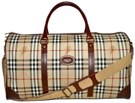 Actualizar 88 Imagen Burberry Luggage Bag Abzlocal Mx