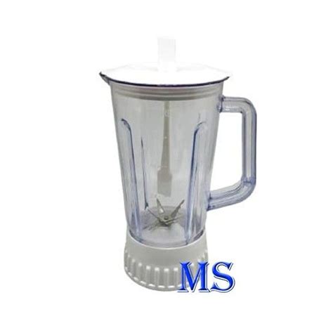 Gelas Blender Set Model Miyako Lama Gear Karet Lazada Indonesia