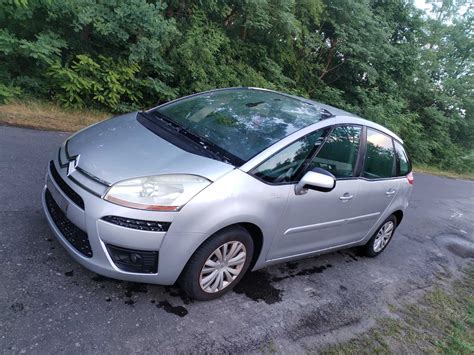 Citroen C Picasso Tanio Zobacz Beznyna Mich W Olx Pl