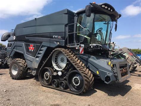 Massey Ferguson Combine Harvesters for Sale | Auto Trader Farm